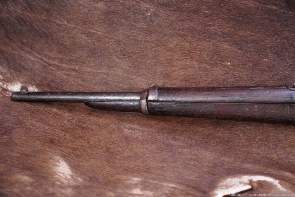 Remington Model 1902 Small Bore Military Carbine 7mm Rolling Block C&R-img-10