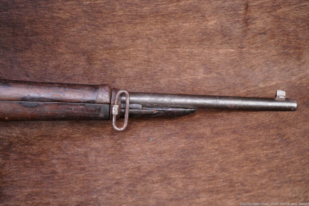 Remington Model 1902 Small Bore Military Carbine 7mm Rolling Block C&R-img-5