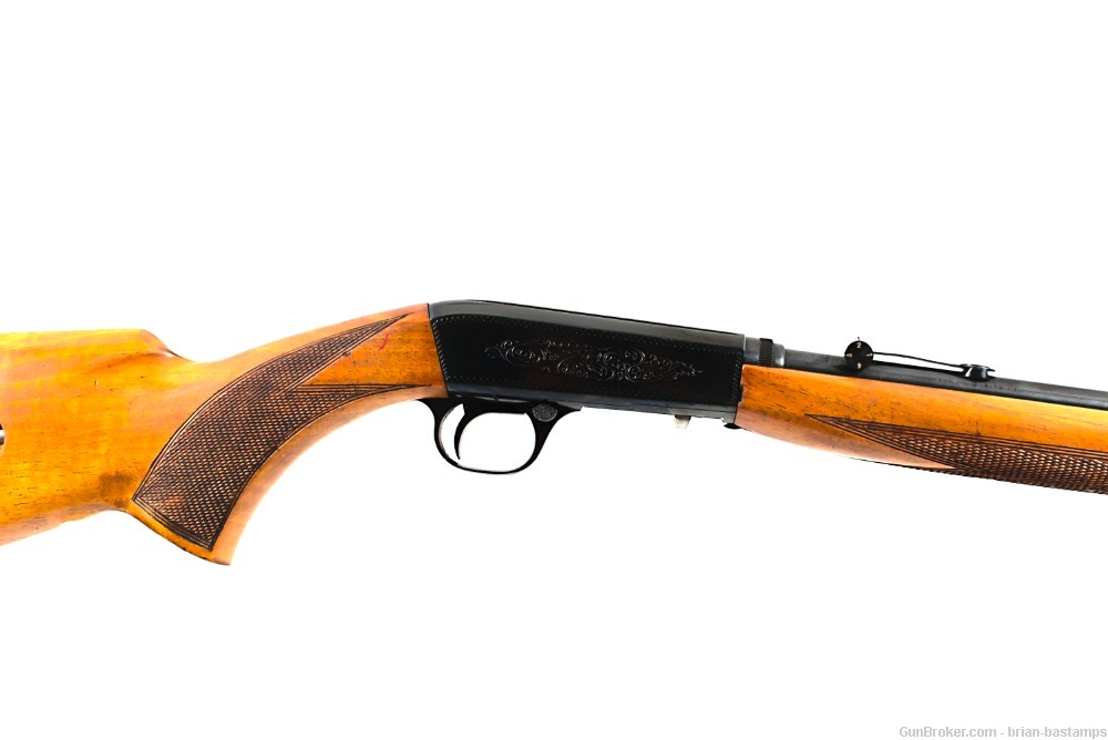 Near-New Belgian Browning Arms Company .22 Cal Rifle – SN: 39980 (C&R)-img-0