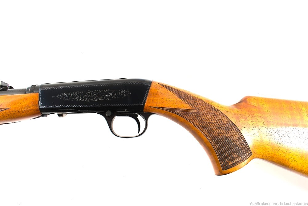 Near-New Belgian Browning Arms Company .22 Cal Rifle – SN: 39980 (C&R)-img-12