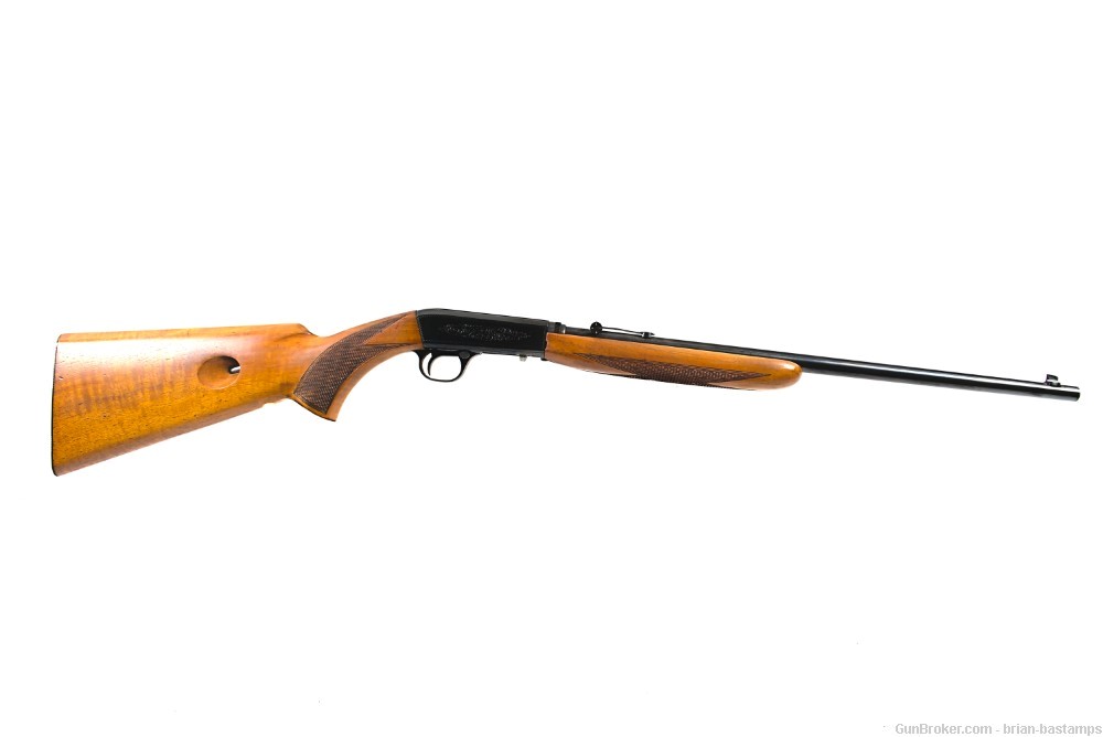 Near-New Belgian Browning Arms Company .22 Cal Rifle – SN: 39980 (C&R)-img-1