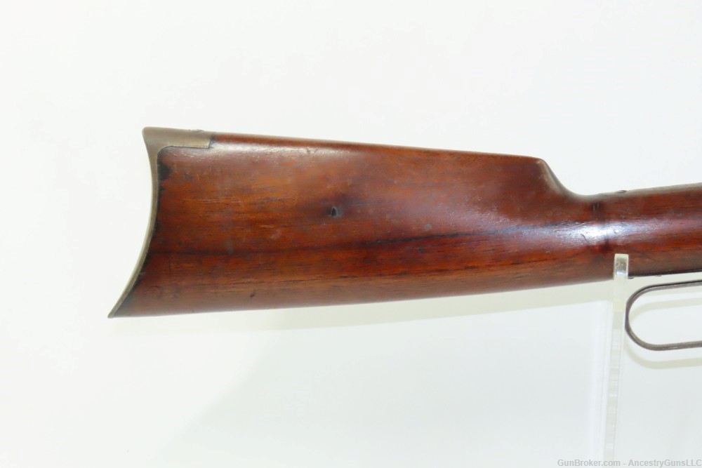 Antique 1898 WINCHESTER M1894 LEVER ACTION .30-30 Repeating RIFLE  ICONIC-img-15