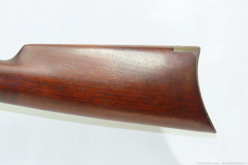 Antique 1898 WINCHESTER M1894 LEVER ACTION .30-30 Repeating RIFLE  ICONIC-img-2
