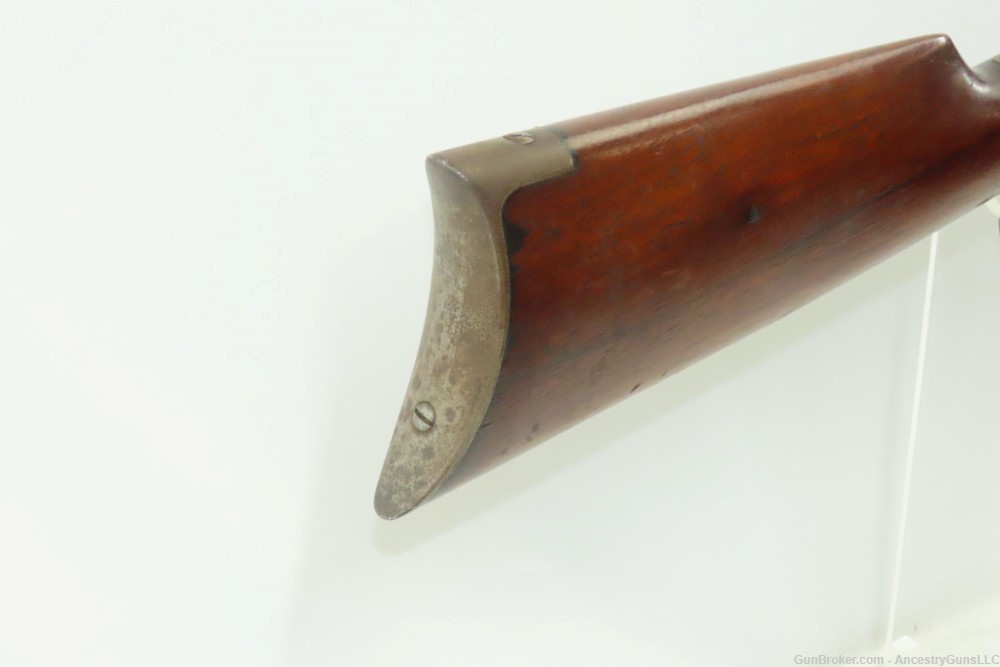 Antique 1898 WINCHESTER M1894 LEVER ACTION .30-30 Repeating RIFLE  ICONIC-img-18