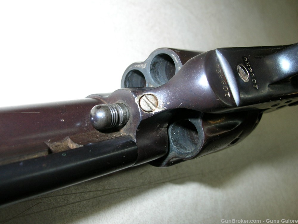 Colt Frontier Six Shooter SAA 1st Generation 44-40 Winchester mfg 1885-img-18