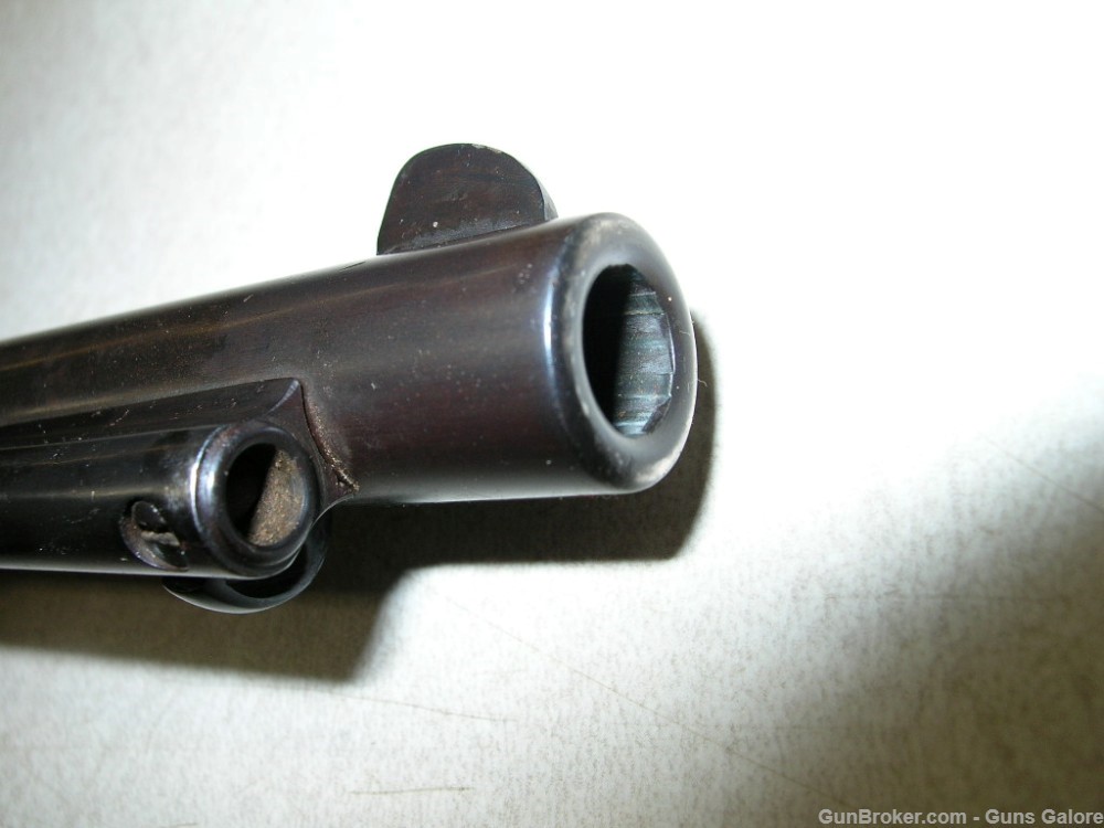 Colt Frontier Six Shooter SAA 1st Generation 44-40 Winchester mfg 1885-img-11