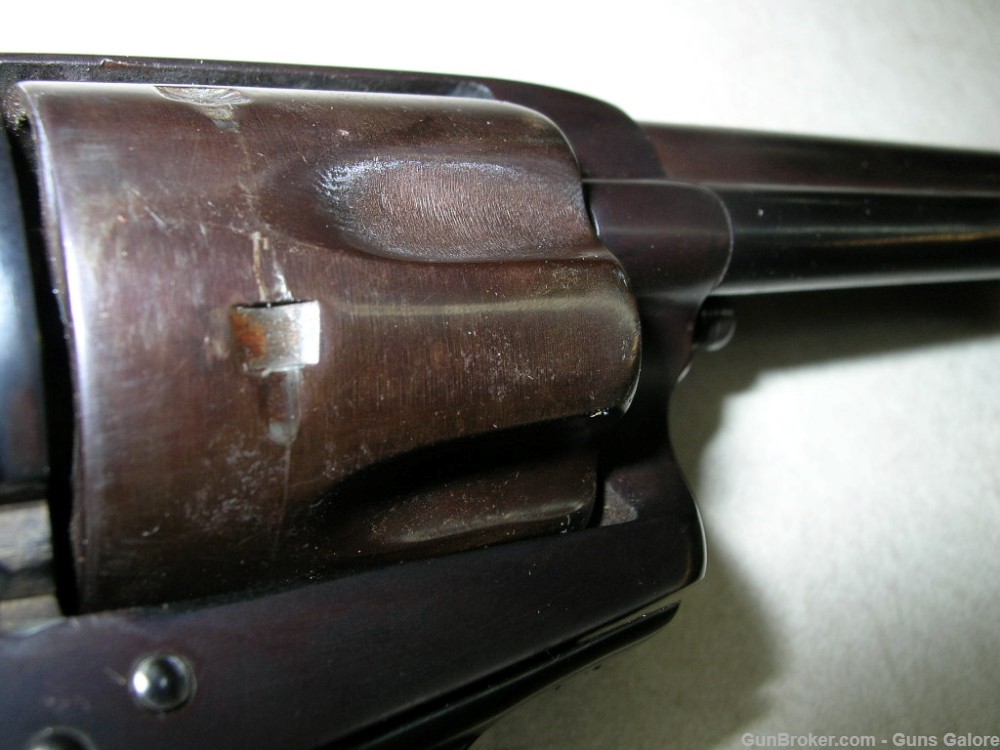 Colt Frontier Six Shooter SAA 1st Generation 44-40 Winchester mfg 1885-img-28