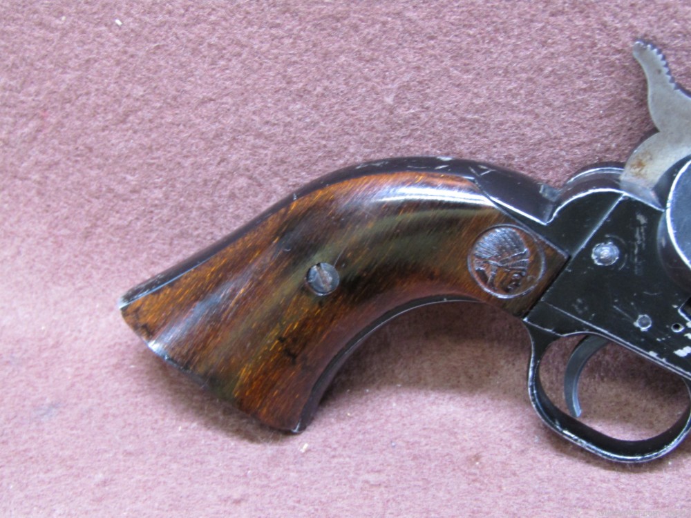 Savage Arms Co Model 101 22 LR Single Shot Pistol-img-1