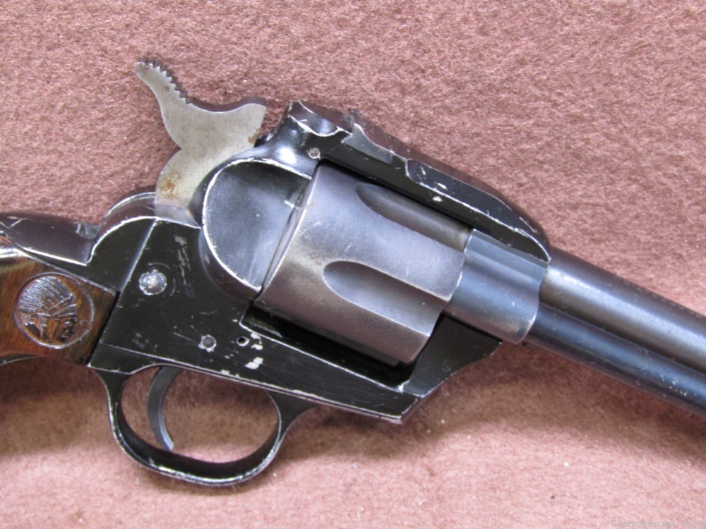 Savage Arms Co Model 101 22 LR Single Shot Pistol-img-2