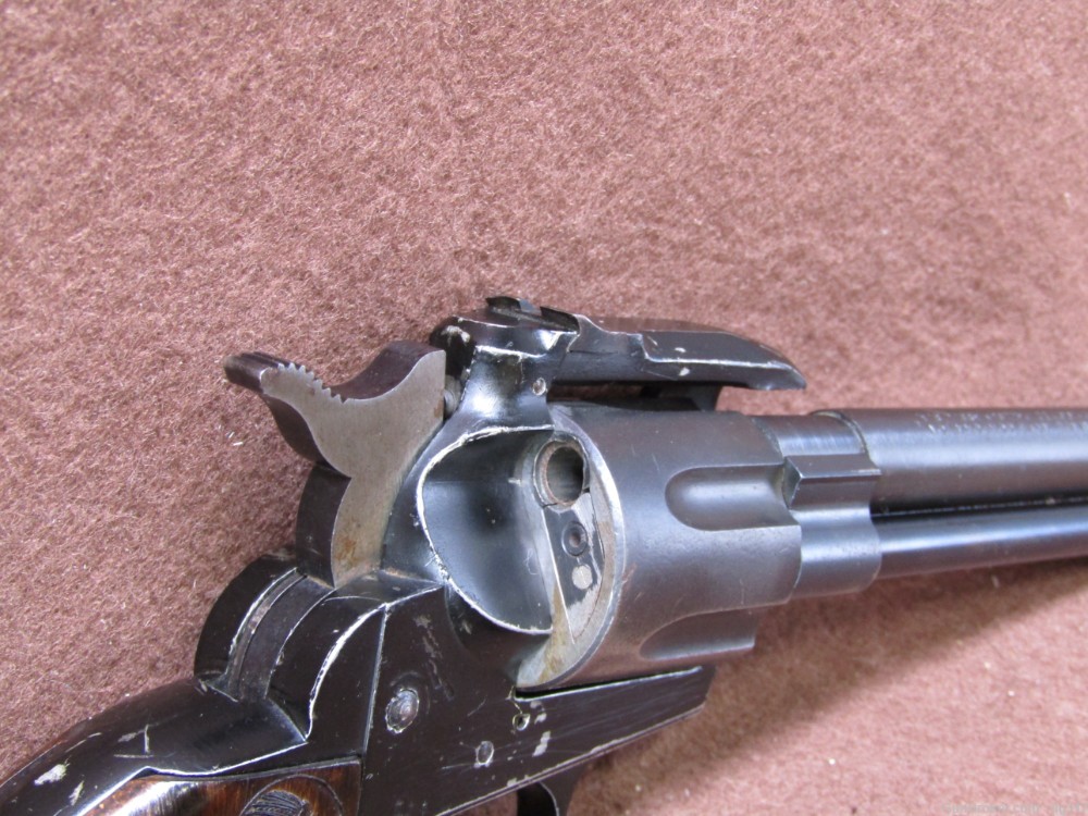 Savage Arms Co Model 101 22 LR Single Shot Pistol-img-4