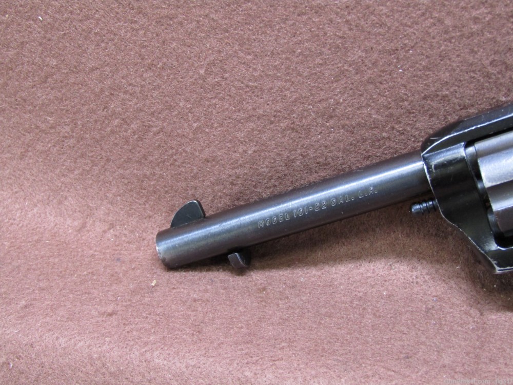 Savage Arms Co Model 101 22 LR Single Shot Pistol-img-8