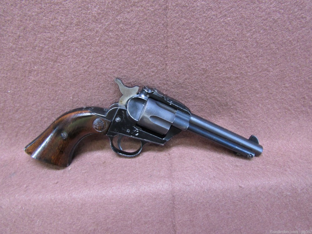 Savage Arms Co Model 101 22 LR Single Shot Pistol-img-0