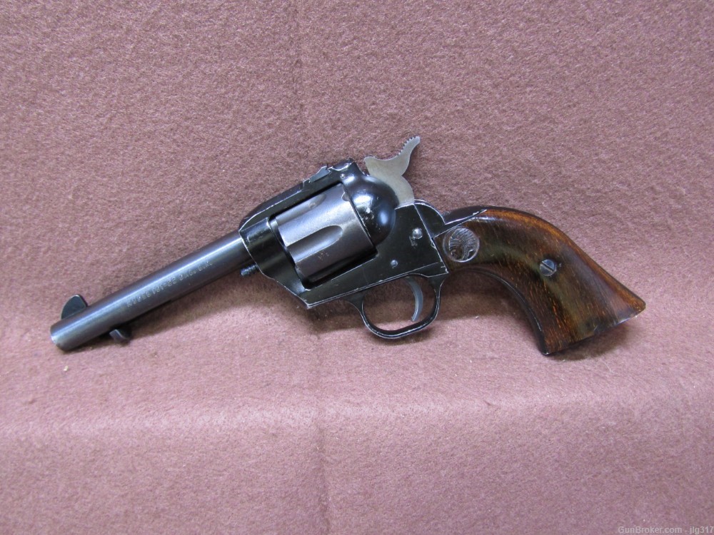 Savage Arms Co Model 101 22 LR Single Shot Pistol-img-5