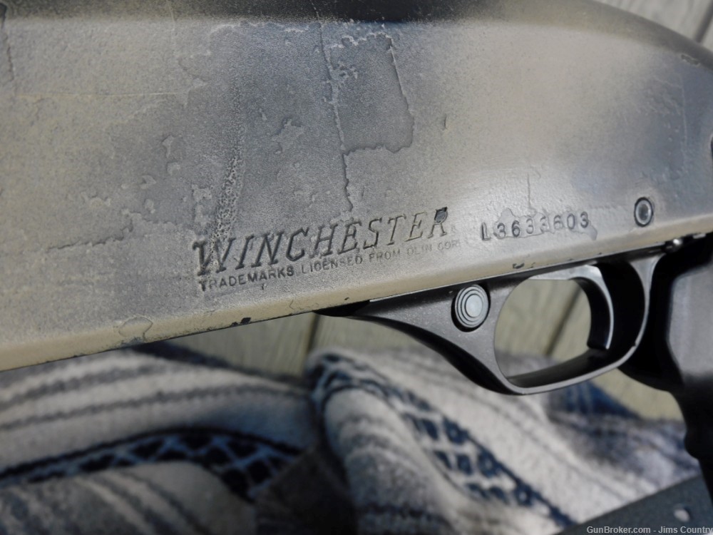 Winchester 1300 Defender 12 ga  *Custom Finish* *Pre-Owned*-img-22