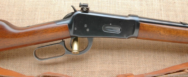 NO RESERVE!!  1956 Winchester 94 in 30-30-img-1