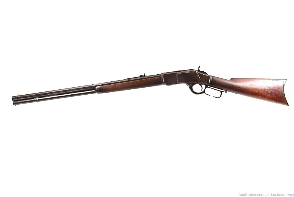 Winchester 1873 .38 Caliber Rifle – SN: 255309B, 1888 Year (Antique) -img-2