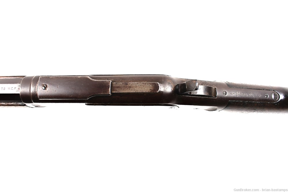 Winchester 1873 .38 Caliber Rifle – SN: 255309B, 1888 Year (Antique) -img-4