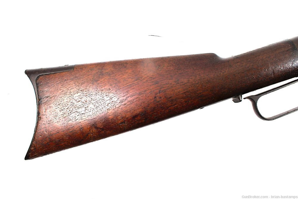 Winchester 1873 .38 Caliber Rifle – SN: 255309B, 1888 Year (Antique) -img-17