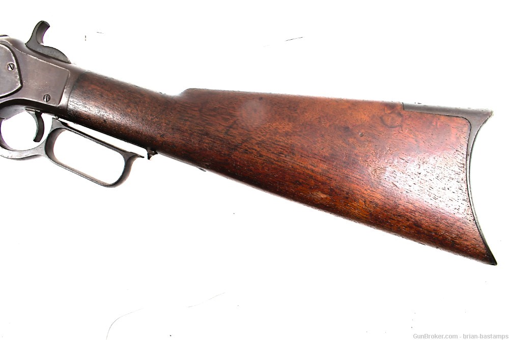 Winchester 1873 .38 Caliber Rifle – SN: 255309B, 1888 Year (Antique) -img-13