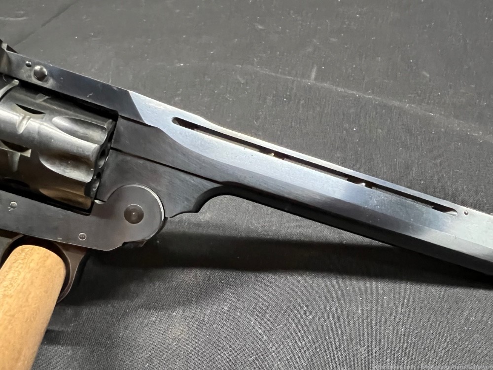 H&R 999 Sportsman 22 lr revolver Harrington Richardson 6” -img-8