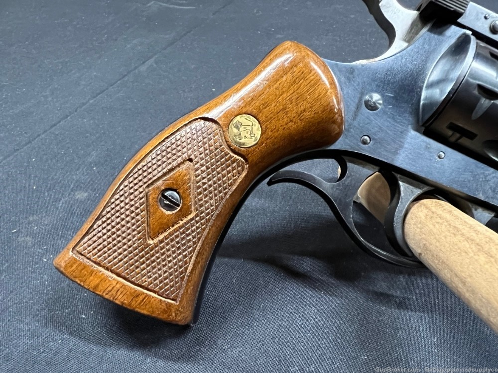 H&R 999 Sportsman 22 lr revolver Harrington Richardson 6” -img-6
