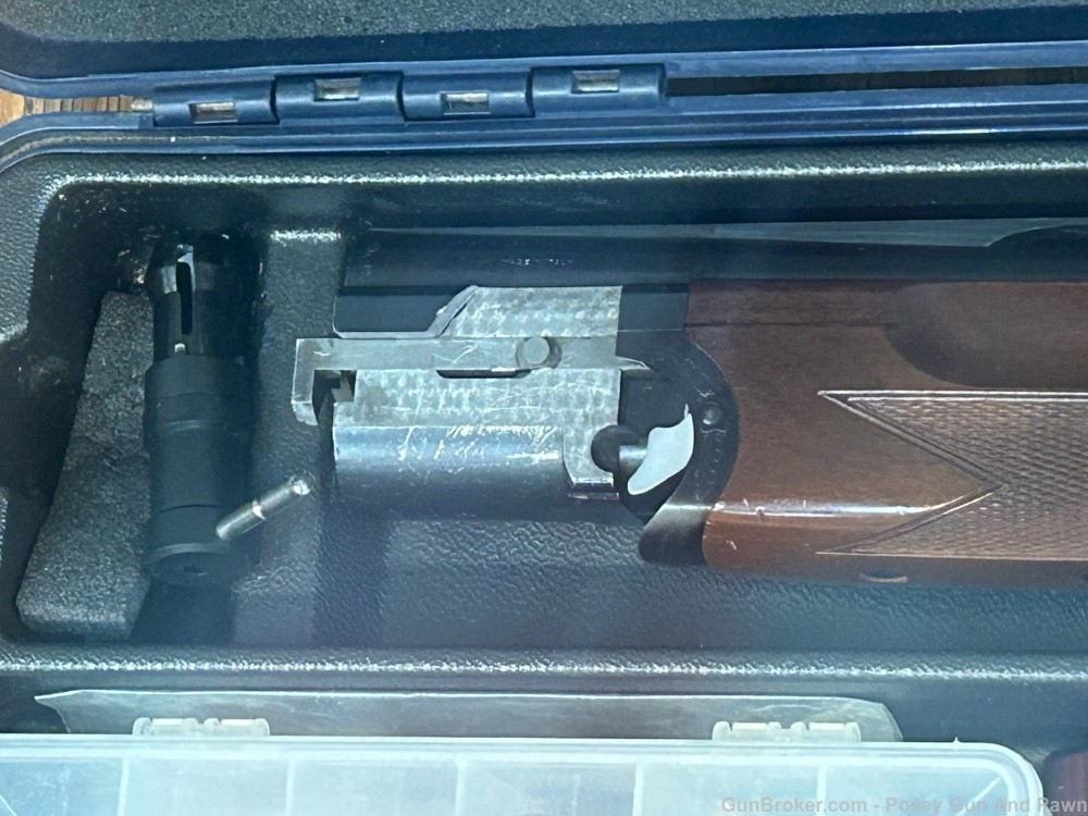 Beretta Model S686 Special 686 12 GA 30" Over Under O/U Shotgun 3" Magnum-img-4