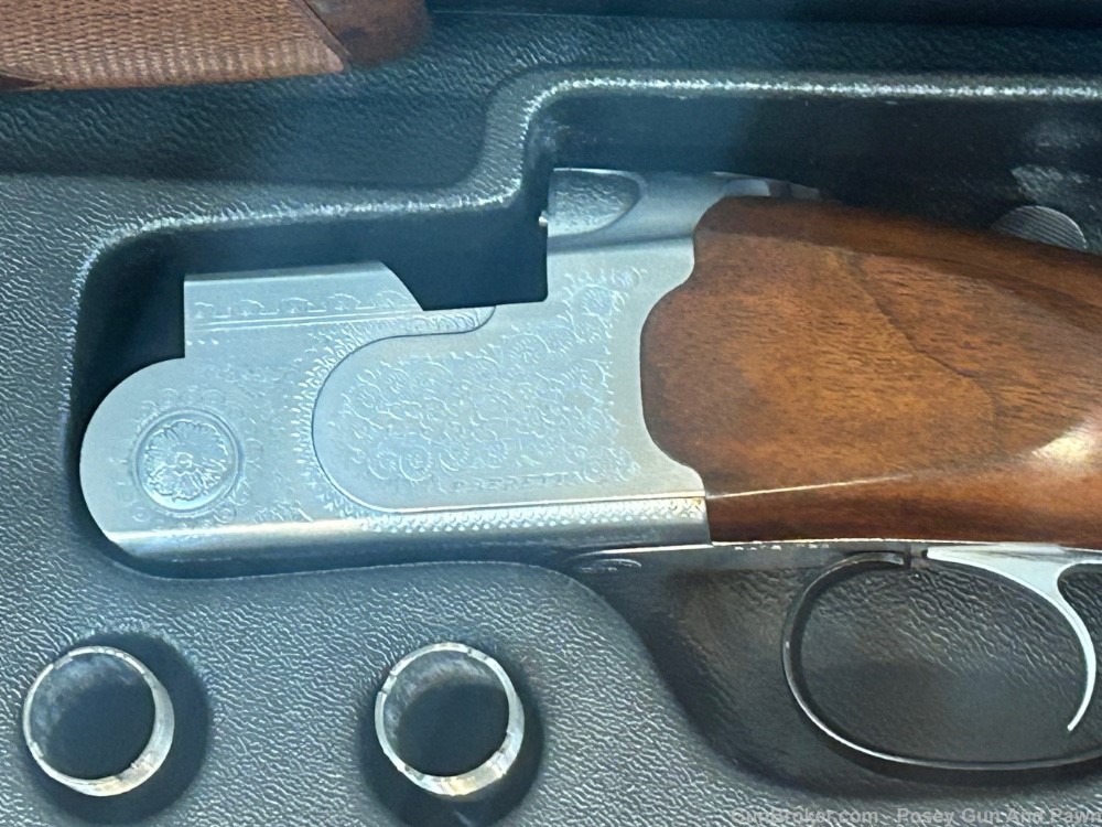 Beretta Model S686 Special 686 12 GA 30" Over Under O/U Shotgun 3" Magnum-img-3