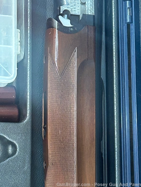 Beretta Model S686 Special 686 12 GA 30" Over Under O/U Shotgun 3" Magnum-img-5