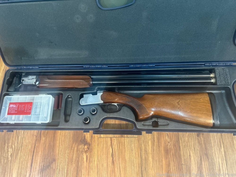 Beretta Model S686 Special 686 12 GA 30" Over Under O/U Shotgun 3" Magnum-img-0