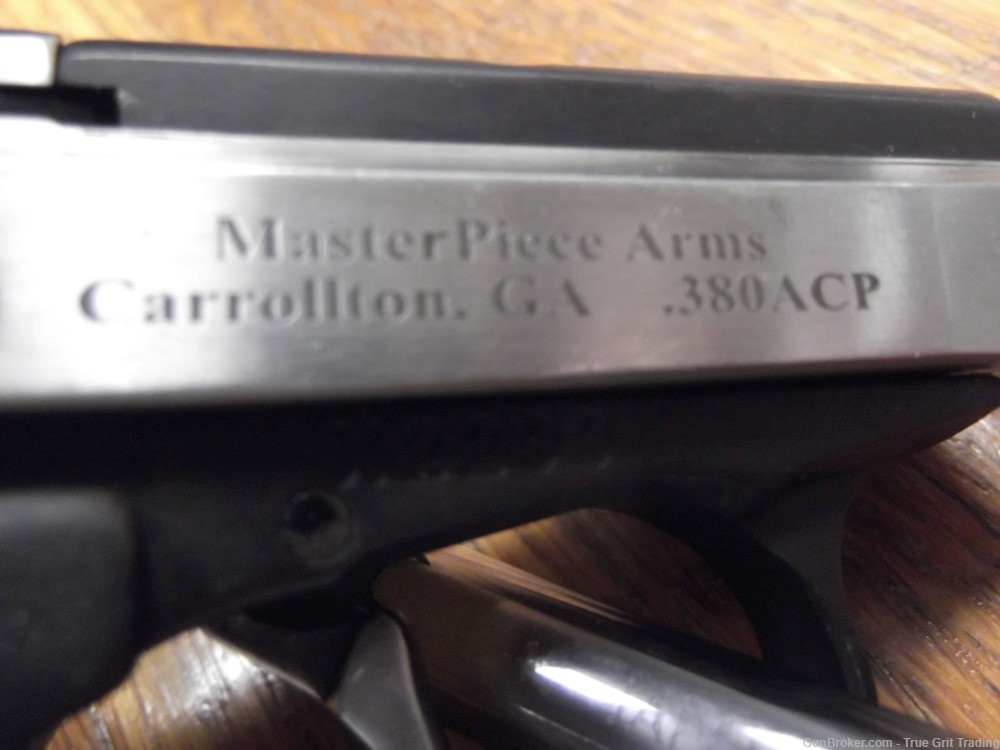 Masterpiece Arms Protector II 380 pocket rocket   tag #295-img-2