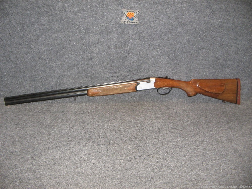 Beretta S55 shotgun in .20GA-img-1