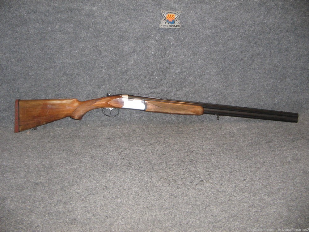 Beretta S55 shotgun in .20GA-img-0