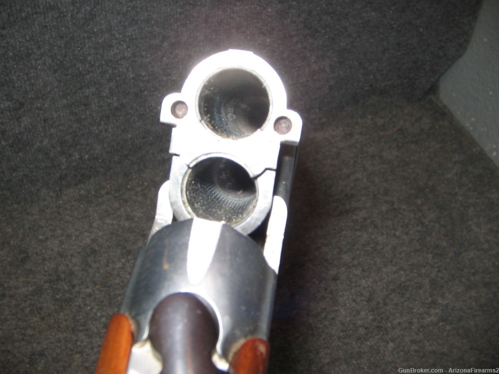 Beretta S55 shotgun in .20GA-img-8