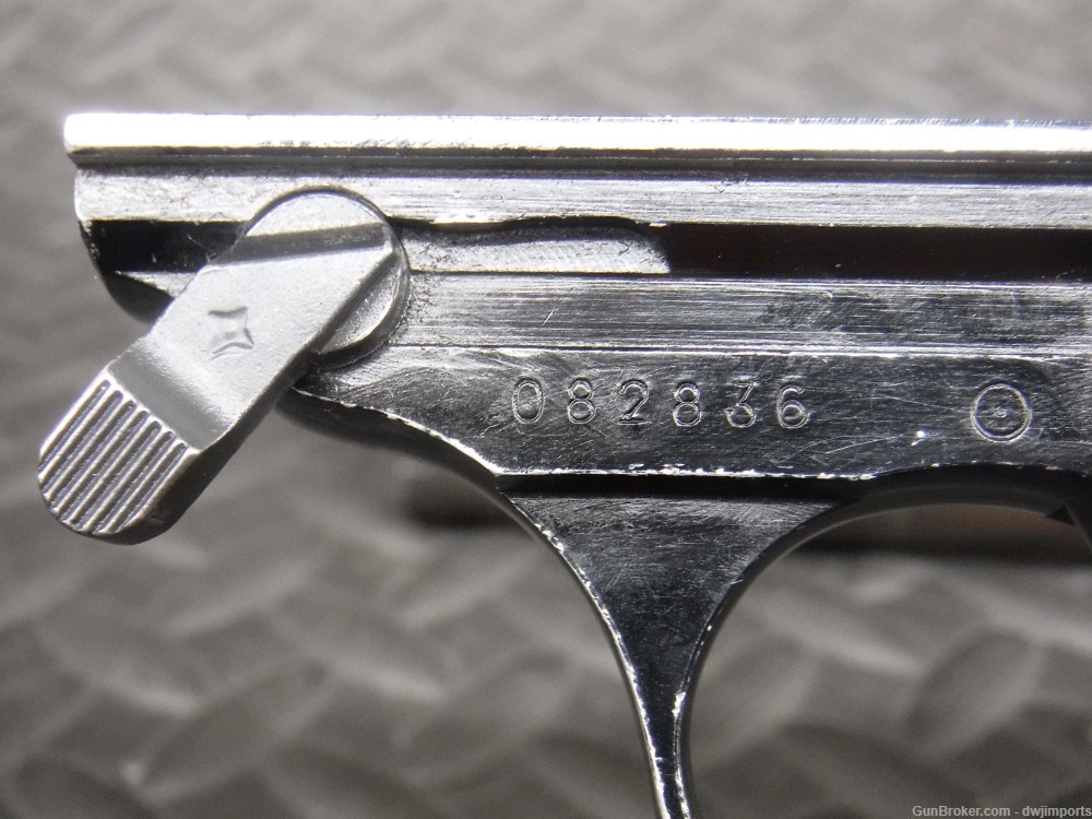 Gunsmith Special : Walther P-38 9mm w/ Magazine-img-15