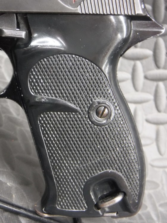Gunsmith Special : Walther P-38 9mm w/ Magazine-img-5
