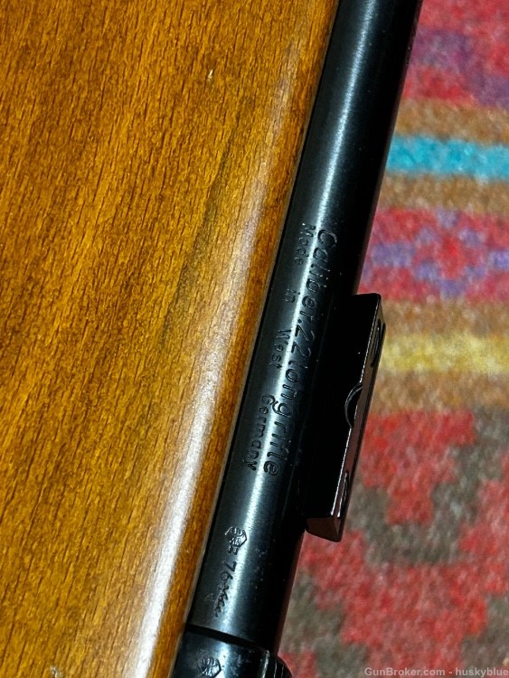 Savage Anschutz Model Match 64 LH Stock .22 Long Rifle-img-13