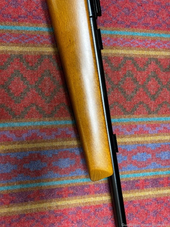 Savage Anschutz Model Match 64 LH Stock .22 Long Rifle-img-3