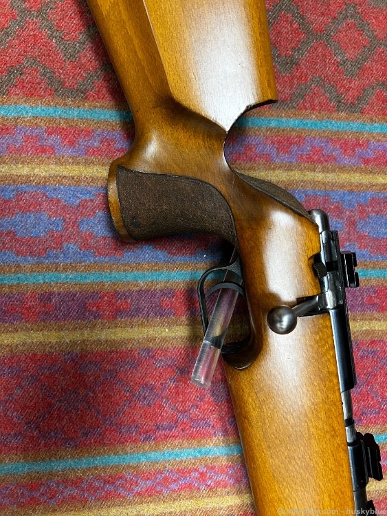 Savage Anschutz Model Match 64 LH Stock .22 Long Rifle-img-2