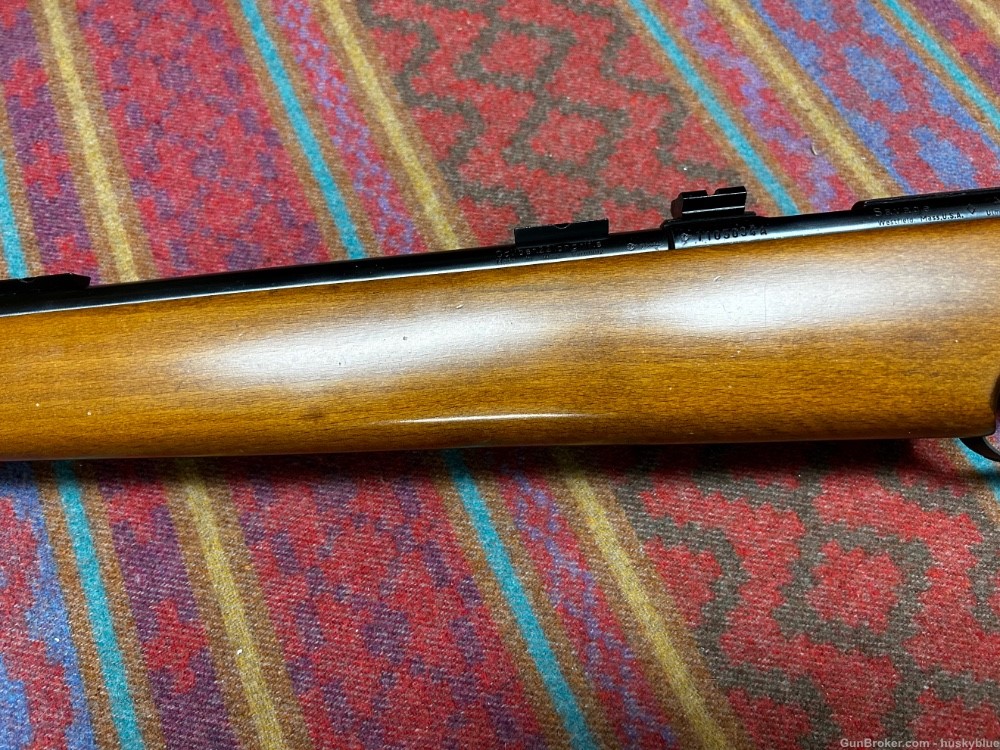 Savage Anschutz Model Match 64 LH Stock .22 Long Rifle-img-10