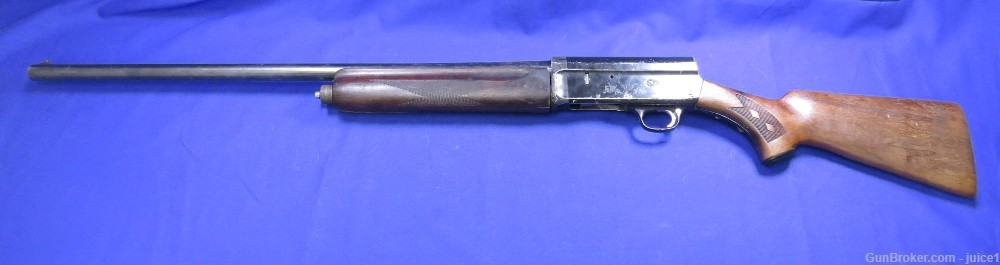 Gunsmith Lot – 12GA Shotguns – Savage Model 750C & Mass. Arms Single-Shot-img-17