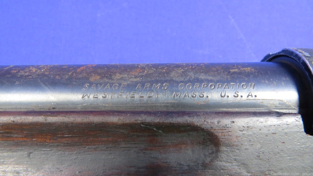 Gunsmith Lot – 12GA Shotguns – Savage Model 750C & Mass. Arms Single-Shot-img-23