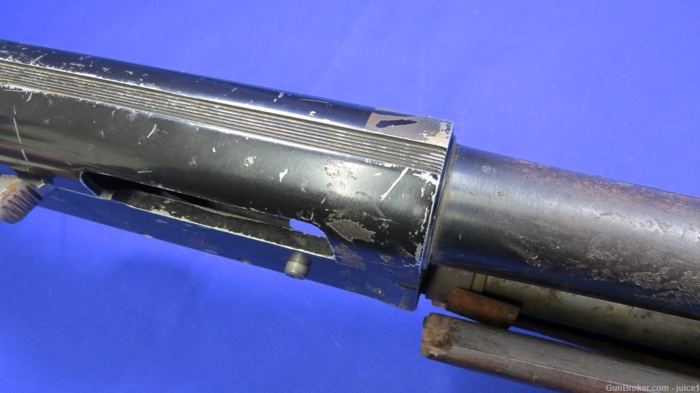 Gunsmith Lot – 12GA Shotguns – Savage Model 750C & Mass. Arms Single-Shot-img-12