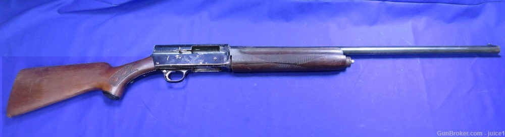 Gunsmith Lot – 12GA Shotguns – Savage Model 750C & Mass. Arms Single-Shot-img-1