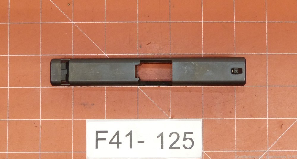 Glock 42 Gen 5 .380 ACP, Repair Parts F41-125-img-7