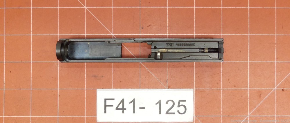Glock 42 Gen 5 .380 ACP, Repair Parts F41-125-img-6