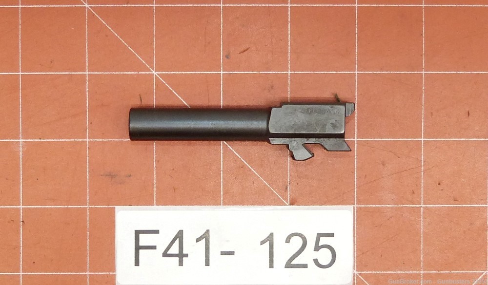 Glock 42 Gen 5 .380 ACP, Repair Parts F41-125-img-3