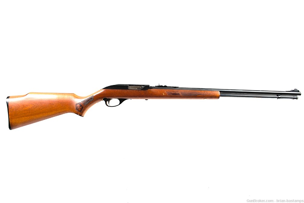 1981 Marlin Glenfield Model 60 22LR Rifle - SN: 22418280 -img-1