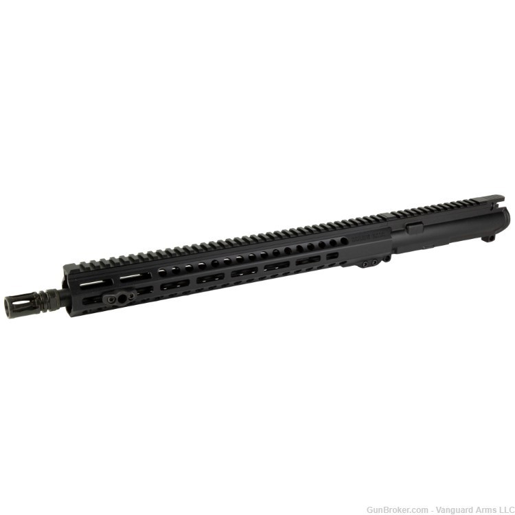 Sons of Liberty Gun Works EXO3 Complete Upper 300 Blackout 16"!-img-0