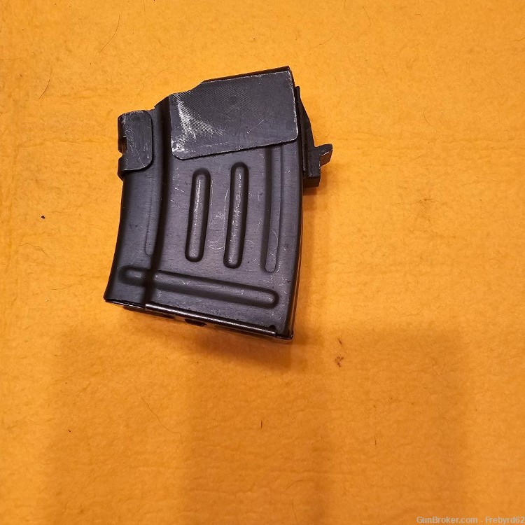 Used 5 rd AK-47 Magazine-img-1