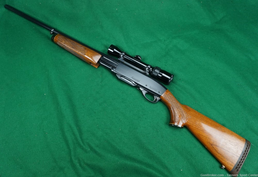 1968 Remington 760 Gamemaster 308 308win 22" Magnaport C&R OK-img-17